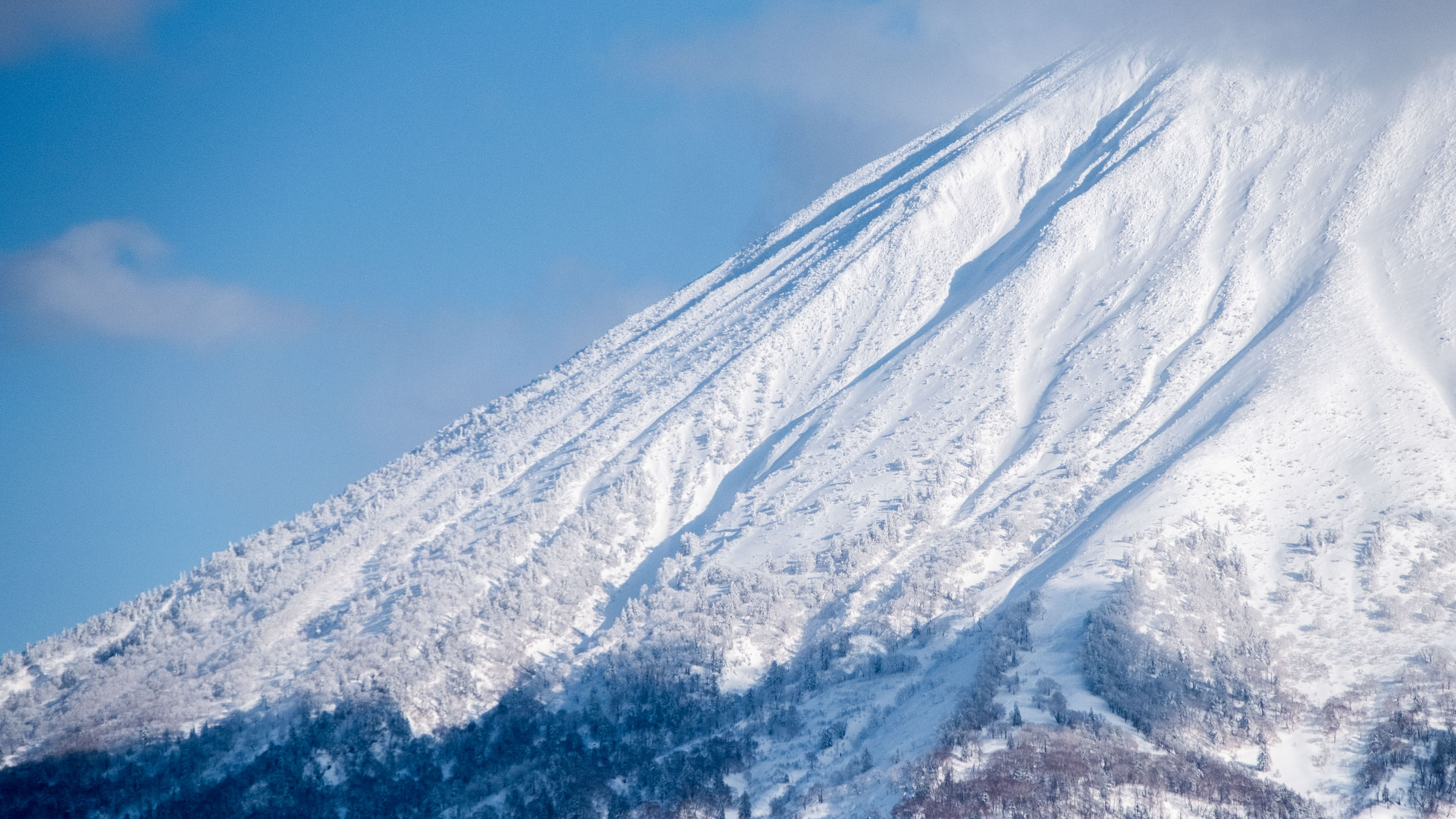 Oyuki Climbing Mt Yotei A Story From Ambassador James Winfield Oyuki