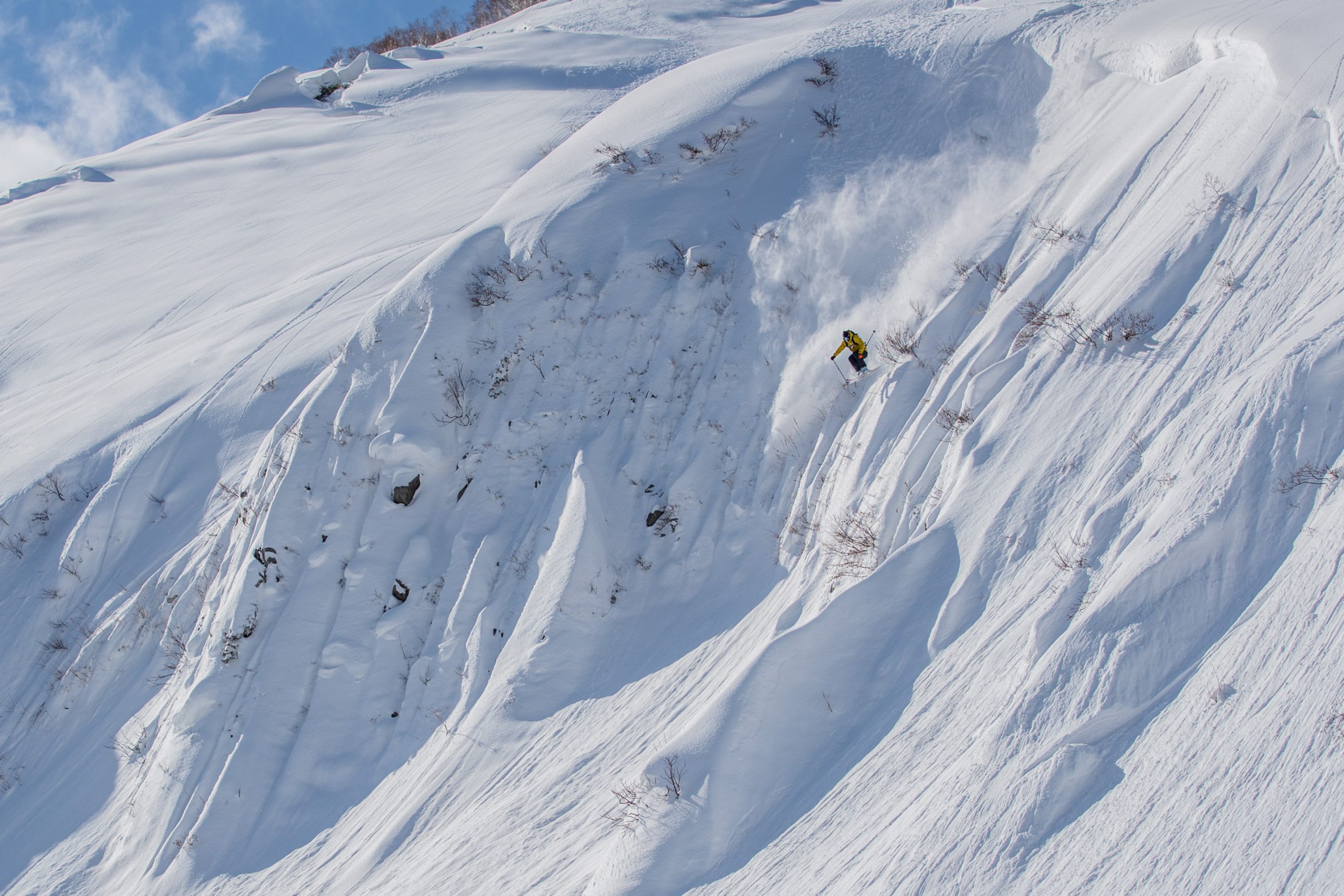 Adam Kroenert sending it