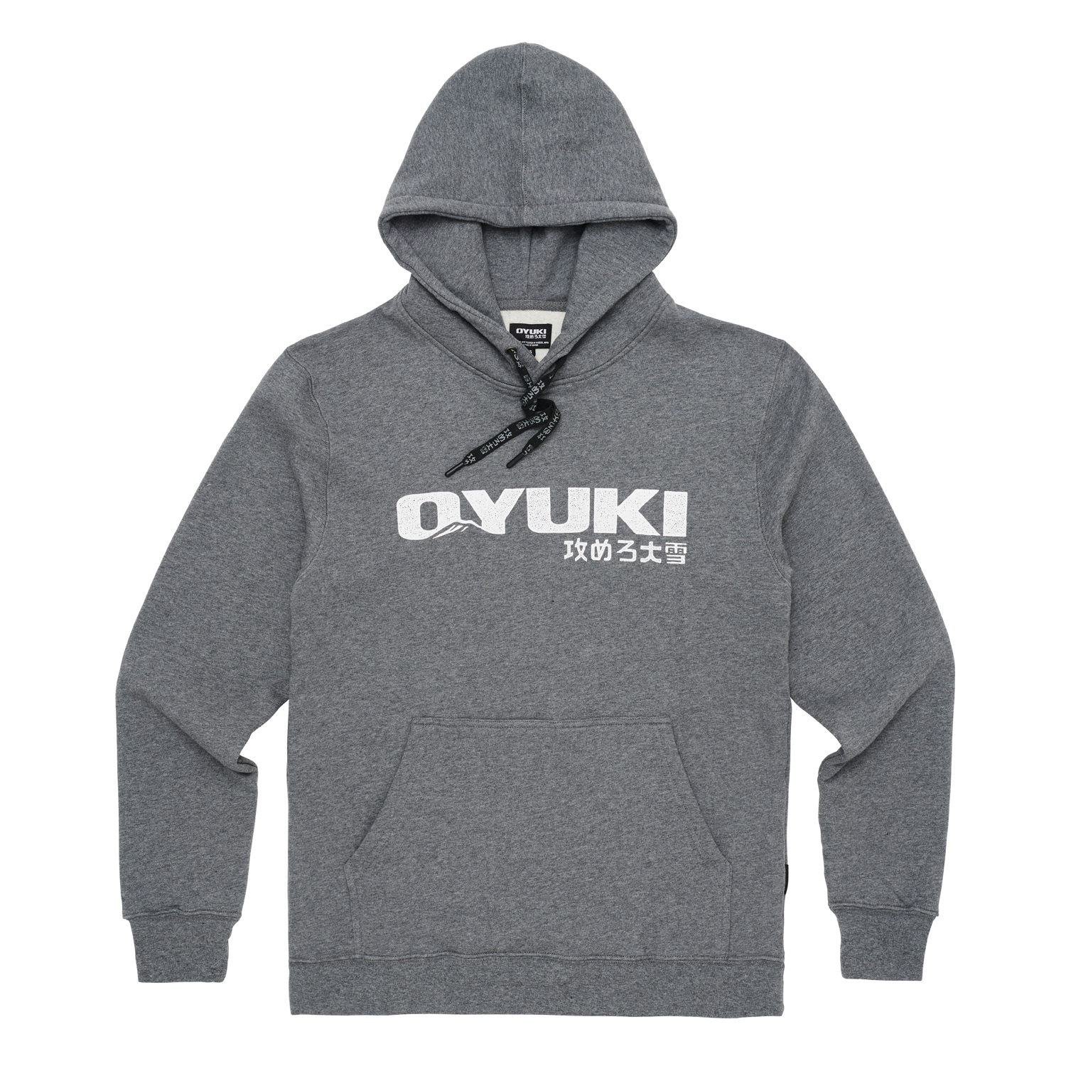 Unisex Shop Hood - OYUKI