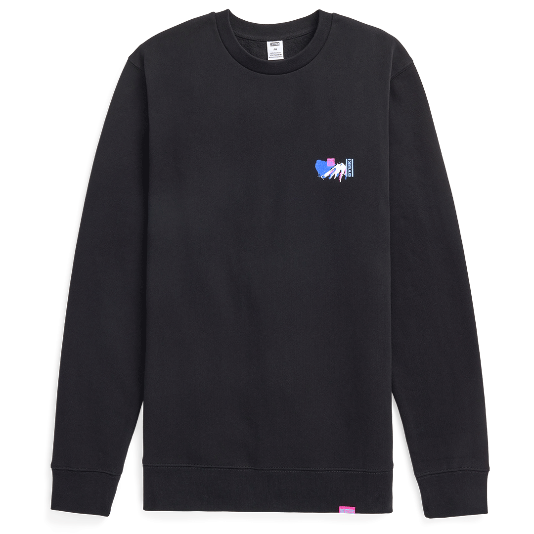 Oyuki BSC Crew Unisex
