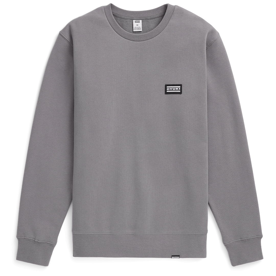 Oyuki BSC Crew Unisex