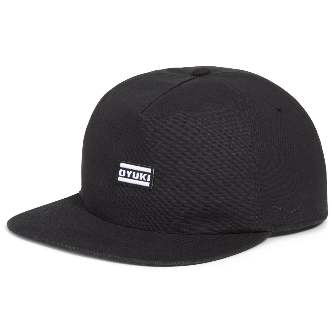 Hanko 5 Panel Cap