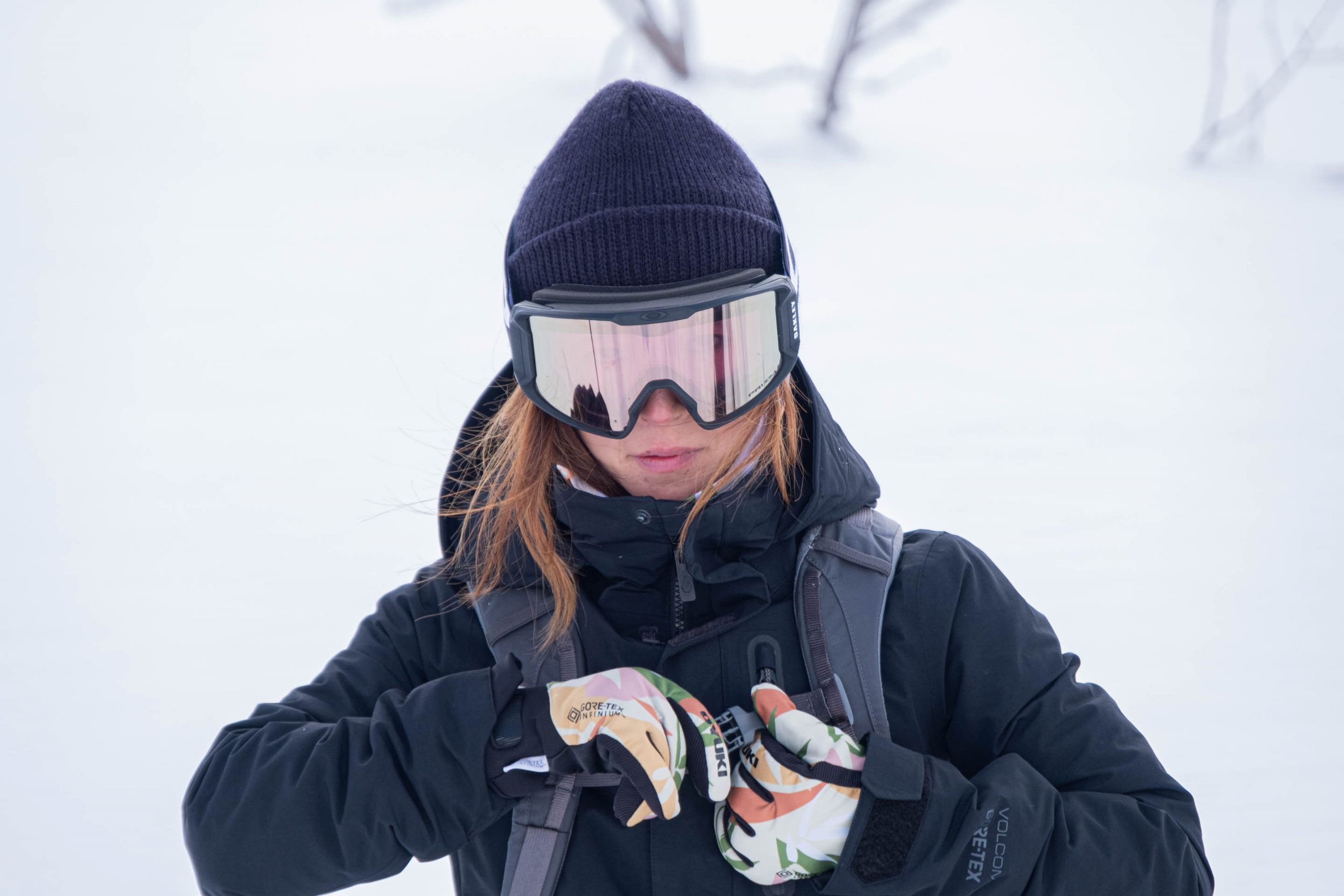 Best spring ski gloves online