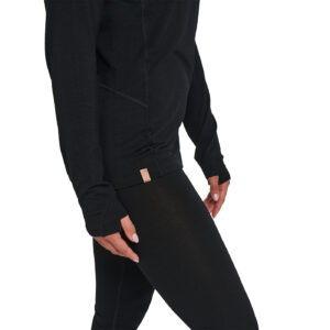Womens Merino Baselayer Top