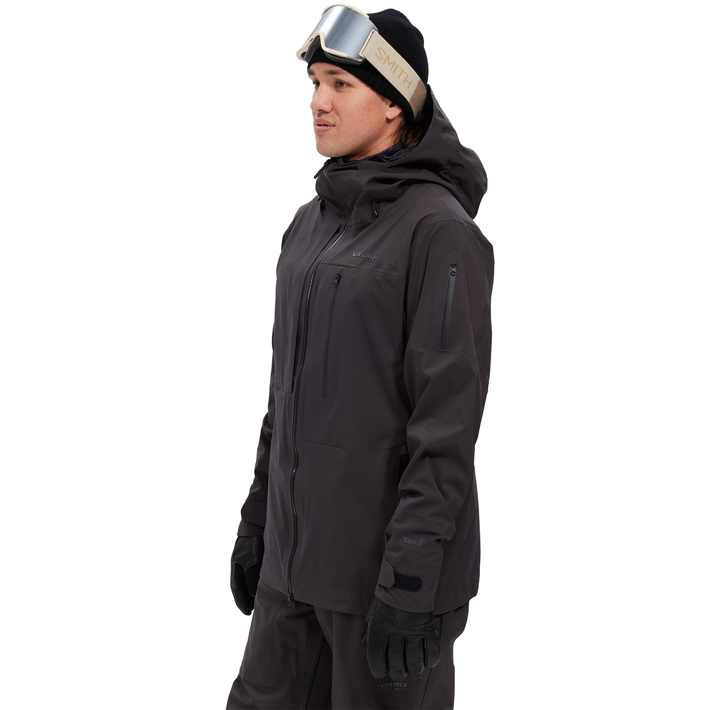 OYUKI Mens Goshiki YamaPro™ 3L Jacket - OYUKI