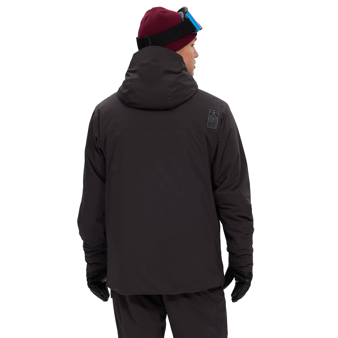 OYUKI Mens Miharashi YamaPro™ 2L Jacket - OYUKI