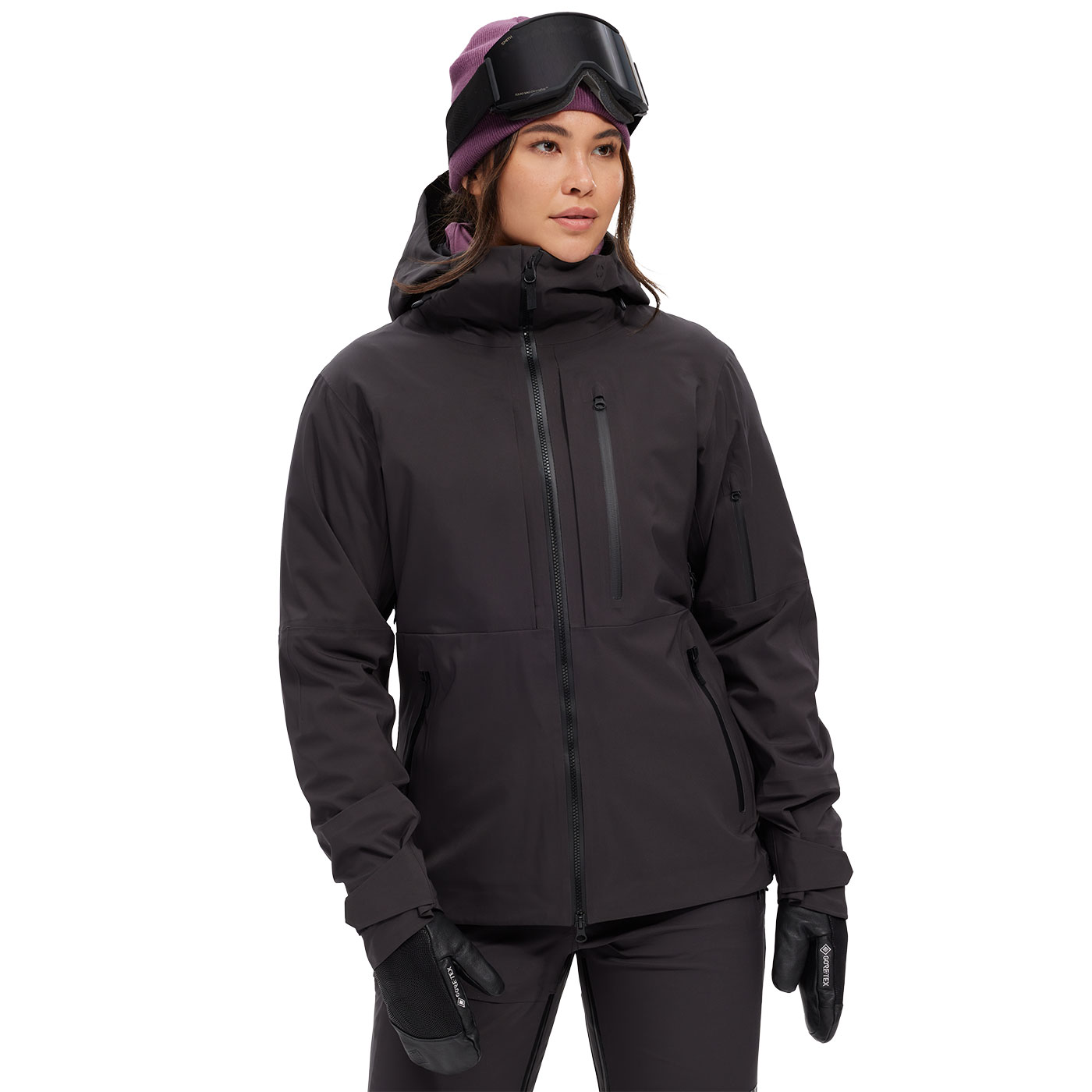 OYUKI Womens Nimi YamaPro™ 3L Jacket - OYUKI