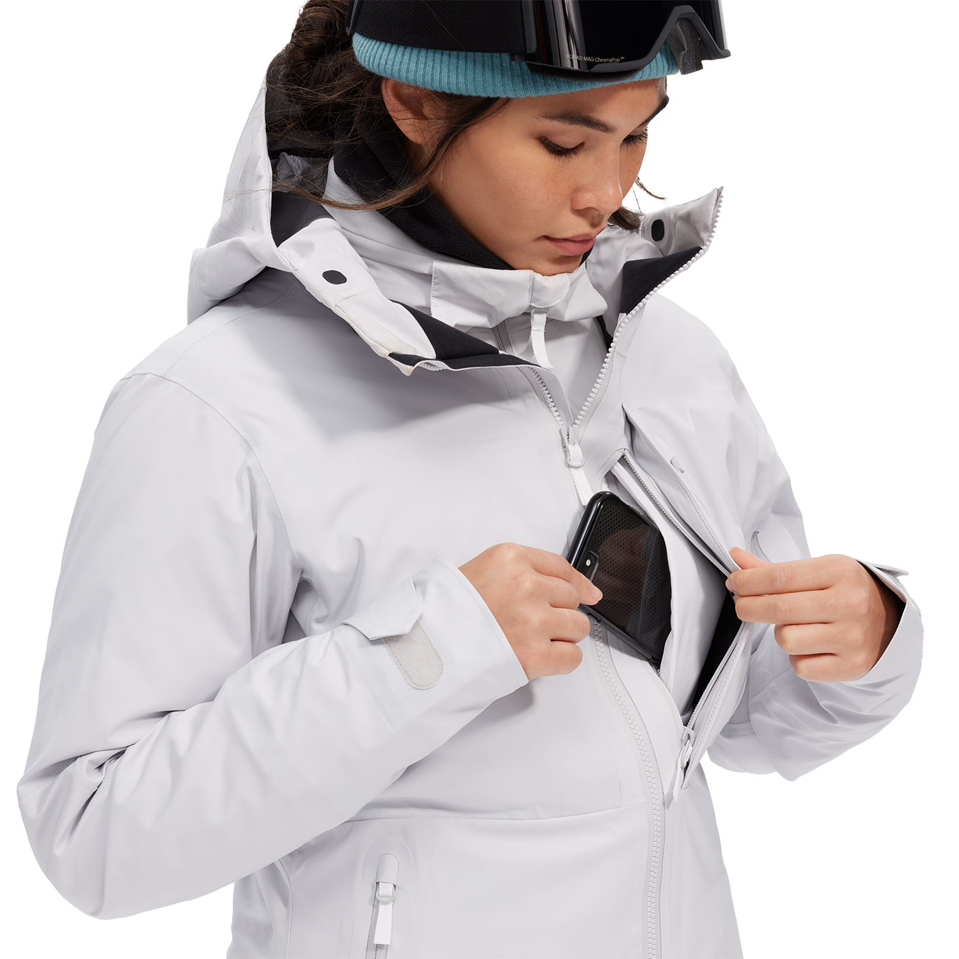 OYUKI Womens Nimi YamaPro™ 3L Jacket - OYUKI