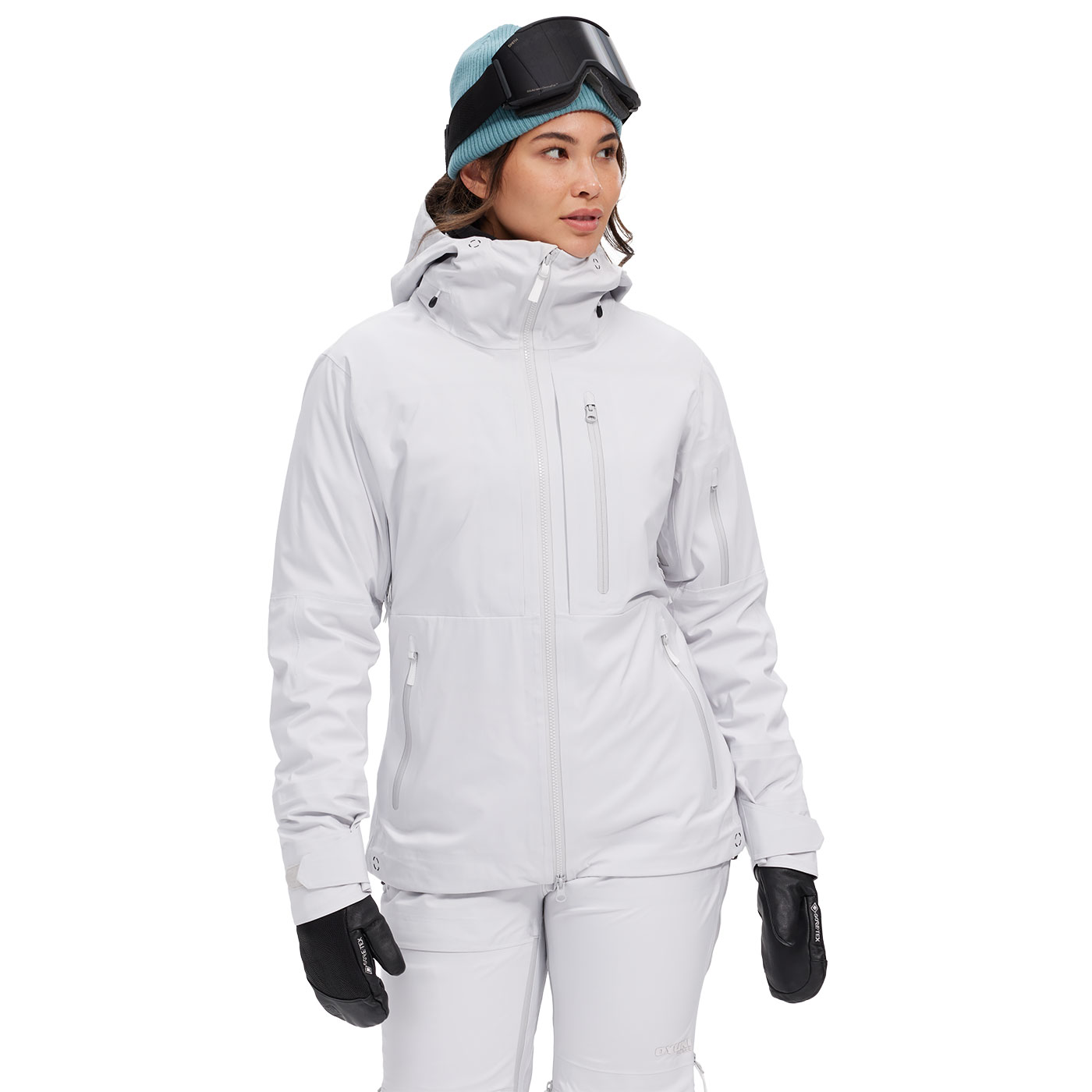 OYUKI Womens Nimi YamaPro™ 3L Jacket - OYUKI