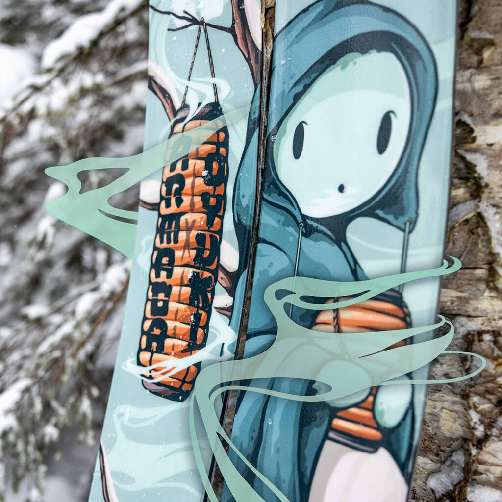 Introducing the Limited Edition OYUKI+ARMADA ARV 116 JJ UL