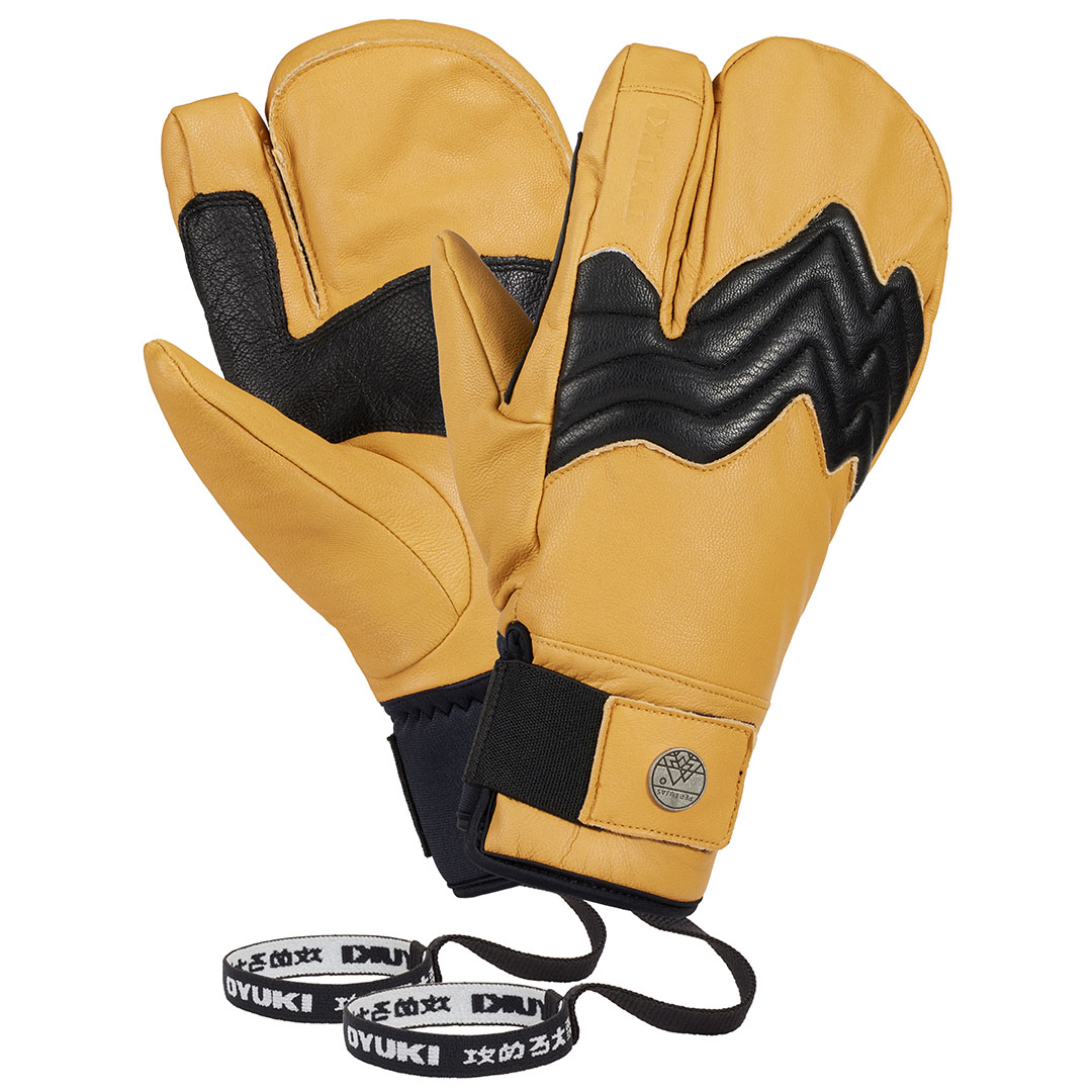 24時まで限定！新品未使用COLD BREAKER別注MITTEN 24時まで限定！新品未使用COLD BREAKER別注MITTEN