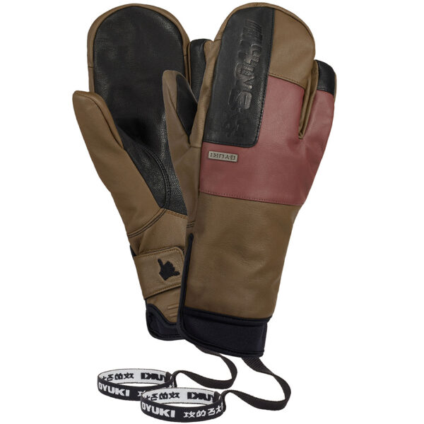 Shaka Mitt