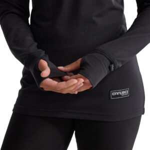 Womens Hitatech™ Funnel Neck