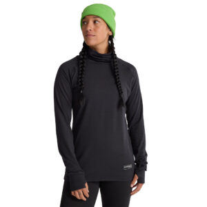 Womens Hitatech™ Funnel Neck