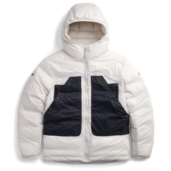 Tōya Insulated Down Jacket