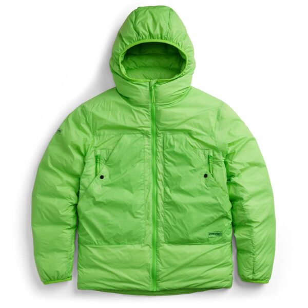 Tōya Insulated Down Jacket