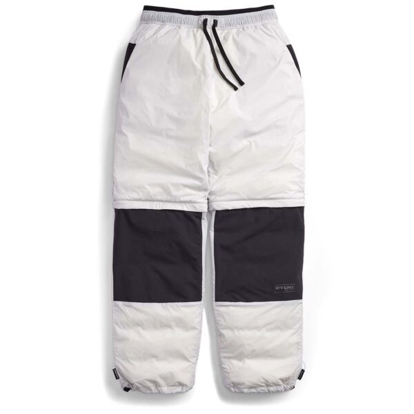 Tōya Down Insulated Zip-Off Pant