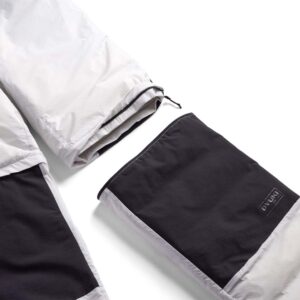 Tōya Down Insulated Zip-Off Pant