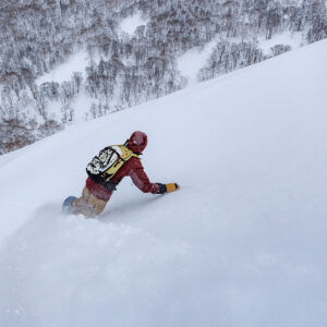 Arashi GTX Mitt