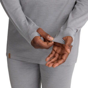 Mens Merino Long Sleeve