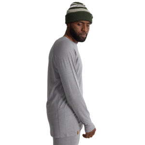 Mens Merino Long Sleeve
