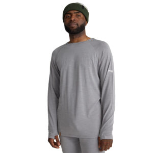 Mens Merino Long Sleeve
