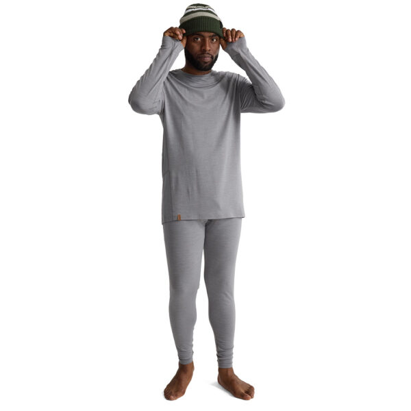 Mens Merino Long Sleeve