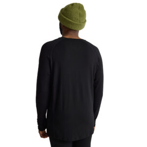 Mens Merino Long Sleeve