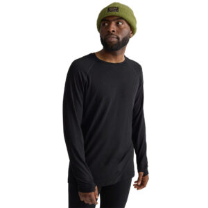 Mens Merino Long Sleeve