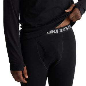 Mens Merino 3/4 Pant