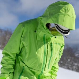 Womens Nimi YamaPro™ 3L Jacket