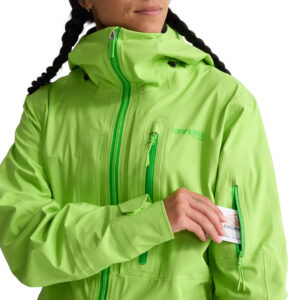 Womens Nimi YamaPro™ 3L Jacket