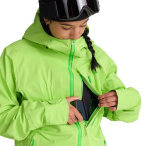 Womens Nimi YamaPro™ 3L Jacket