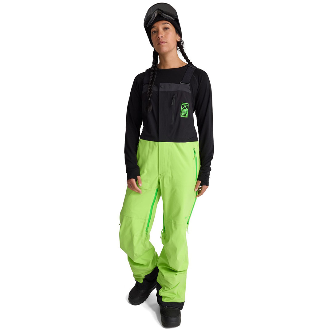 Womens winter bibs on sale