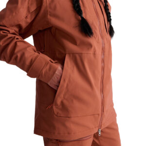 Womens Kiroro YamaPro™ 2L Jacket
