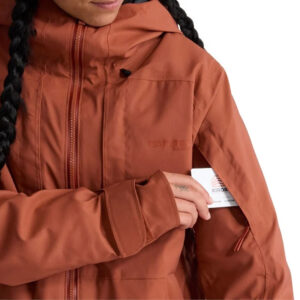Womens Kiroro YamaPro™ 2L Jacket
