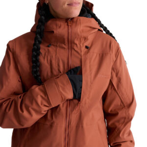 Womens Kiroro YamaPro™ 2L Jacket