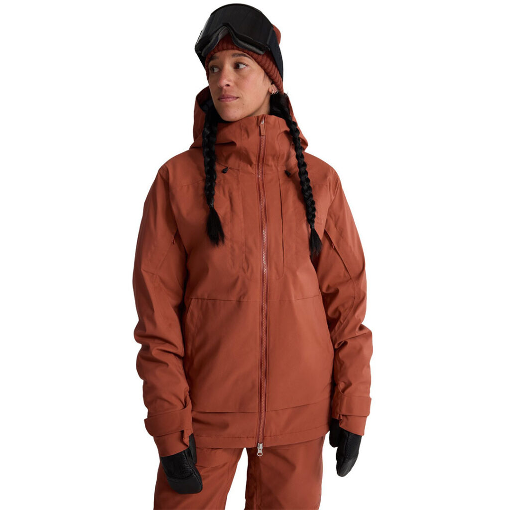 Womens Kiroro YamaPro™ 2L Jacket