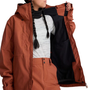 Womens Kiroro YamaPro™ 2L Jacket