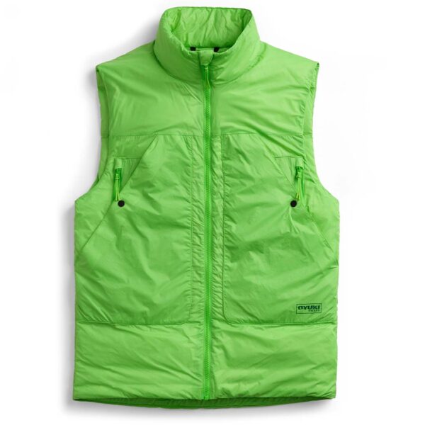 Tōya Insulated Down Vest