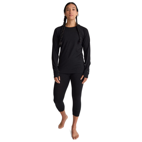 Womens Merino 3/4 Pant