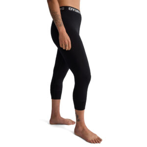 Womens Merino 3/4 Pant