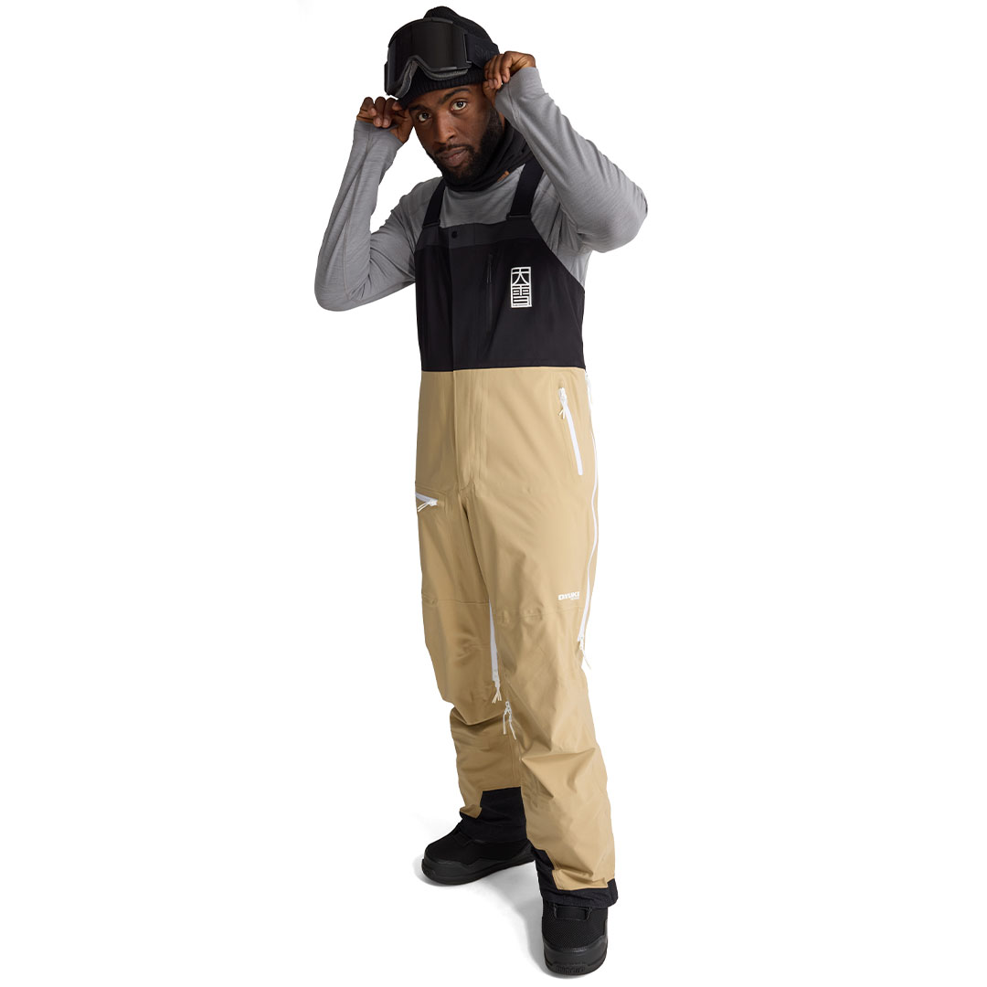 Mens Goshiki YamaPro 3L Bib Pant OYUKI