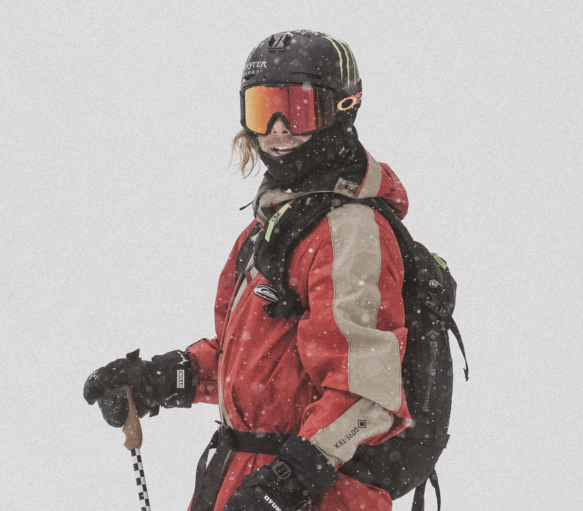 スキー APO Sammy CarlsonBC 176cm ATTACK13 DEMO APO Sammy C Pro