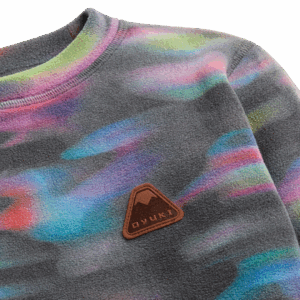Kids Fleece Baselayer Set