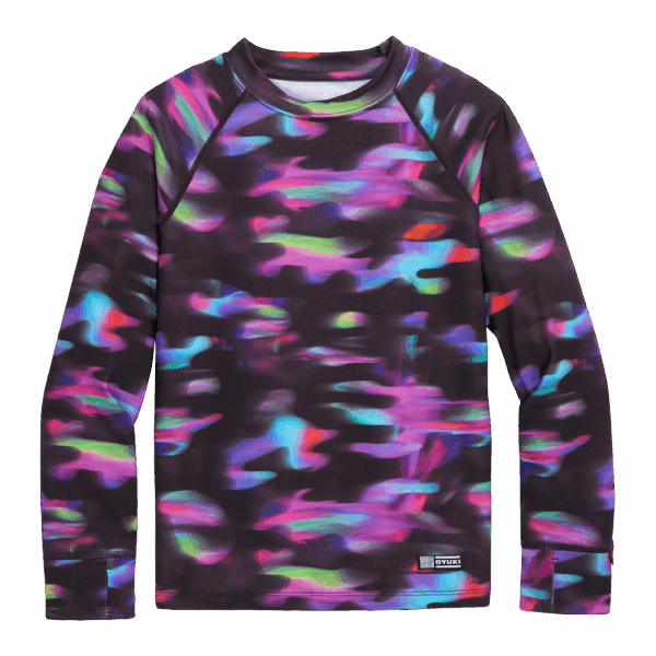 Kids Hitatech longsleeve