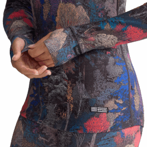 Womens Hitatech Longsleeve