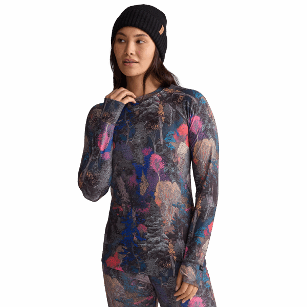 Womens Hitatech Longsleeve