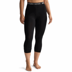 Womens Merino 3/4 Pant