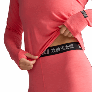 Womens Merino Pant